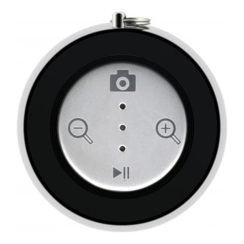 BT-X12, Bianco, USB, Polimeri di litio (LiPo) , 300 mAh, 5V - Foto 1