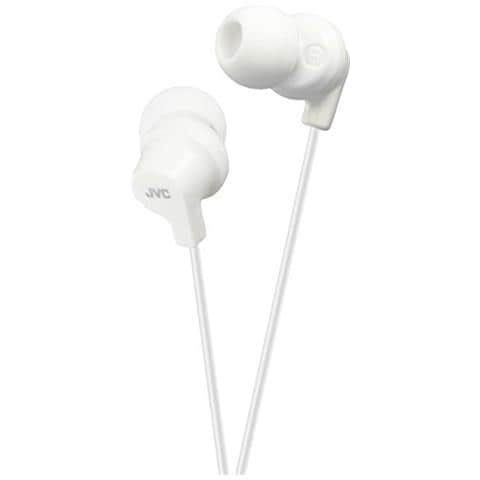 HA-FX10 Bianco Intraurale Auricolare cuffia - Foto 1