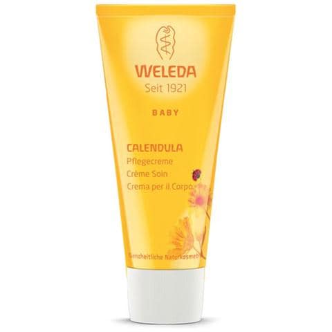 Baby Calendula Crema Corpo 75 ml - Foto 1