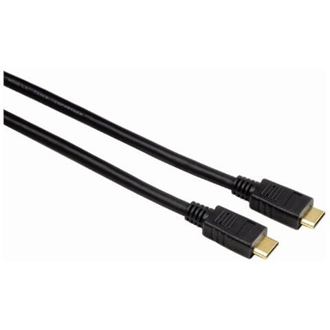 HDMI 1.3 Connecting Cable Plug Type C (Mini) - Plug Type C (Mini), 2m 2m HDMI HDMI Nero cavo HDMI - Foto 1