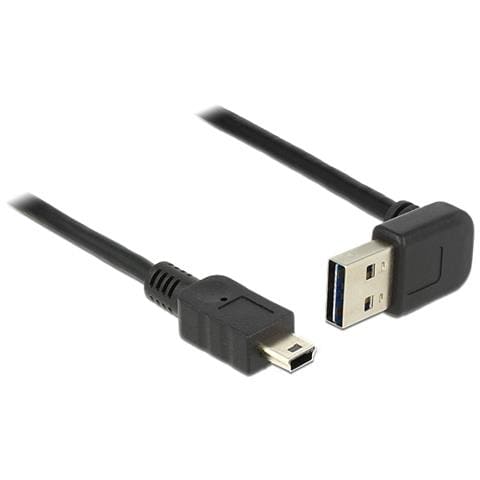 85184 0.5m USB A Mini-USB B Nero cavo USB - Foto 1