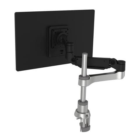 RGOVLCA4SI supporto da tavolo per Tv a schermo piatto 66 cm (26") Silver - Foto 1