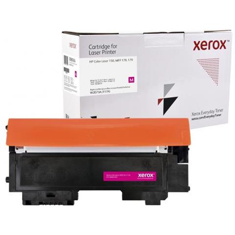 TONER - Everyday Magenta con HP 117A (W2073A), Resa standard - Foto 1