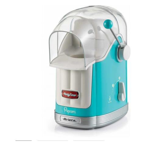 00c295801ar0 Macchina Per Pop Corn Cottura Ad Aria Calda Blu Bianco 1100 W - Foto 2