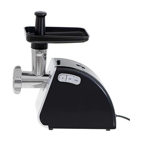 Tritacarne Camry Cr 4812 Argento / nero, 1600 W, Numero Di Velocità 2, Portata (kg / min) 2 - Foto 4