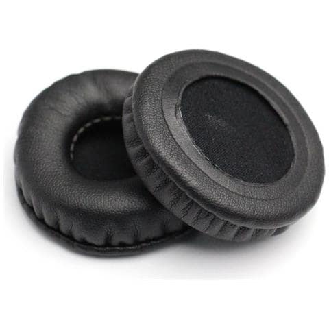 Cuscinetti Auricolari Per Koss Porta Pro Pp/ksc35/ksc75/ksc55 Nero - Foto 2