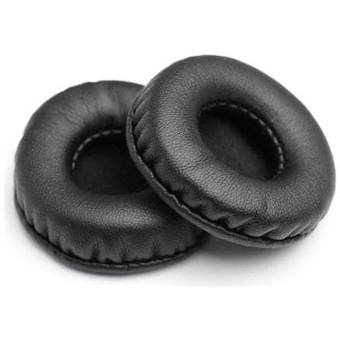 Cuscinetti Auricolari Per Koss Porta Pro Pp/ksc35/ksc75/ksc55 Nero - Foto 1