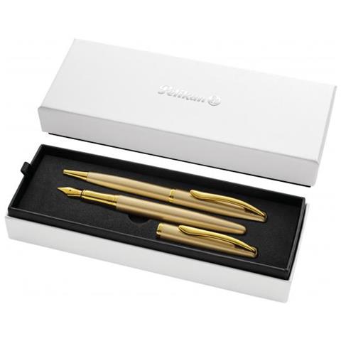 Pelikan Jazz Noble Elegance Oro, Giallo 2 Pz - Foto 1