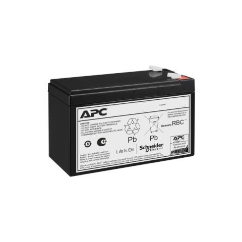 RBCV210 Batteria UPS 12 V 7 Ah - Foto 2