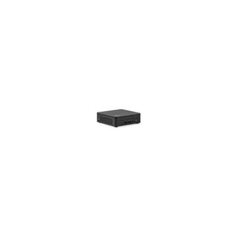 Pc Desktop NUC 13 Pro Kit UCFF ® Core™ i7 i7-1360P 12 Core 3.7 GHz Ram 32 GB SSD M. 2 Iris Xe Graphics 3 x USB 3.2 Type A Windows 11 - Foto 3