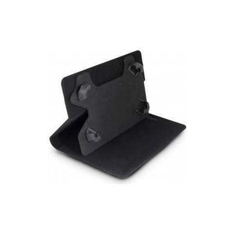 Factory Utp10uf Custodia Per Tablet 25,6 Cm (10.1"") Custodia A Libro Nero - Foto 2