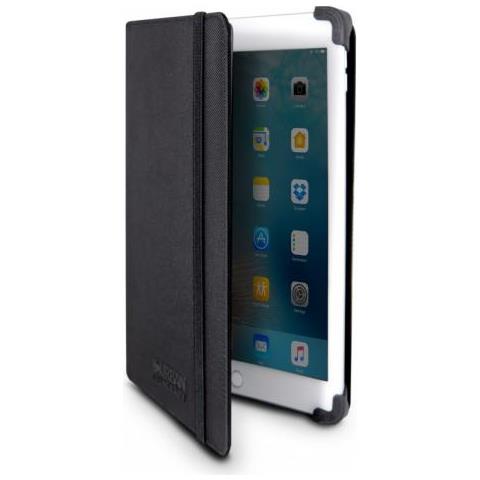 Factory Utp10uf Custodia Per Tablet 25,6 Cm (10.1"") Custodia A Libro Nero - Foto 3