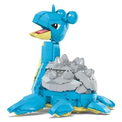Costruzioni Hkt26 Pokemon Lapras Con Movimento - Foto 1