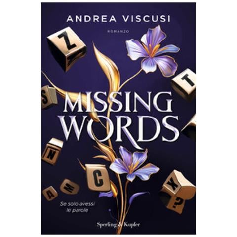 Andrea Viscusi - Missing Words. Ediz. Italiana - Foto 1