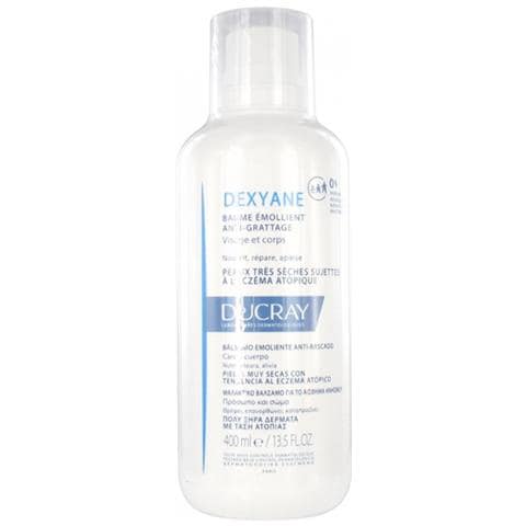 Crema Emolliente Antigraffio Pelle Molto Secca A Tendenza Atopica 400ml Dexyane - Foto 3