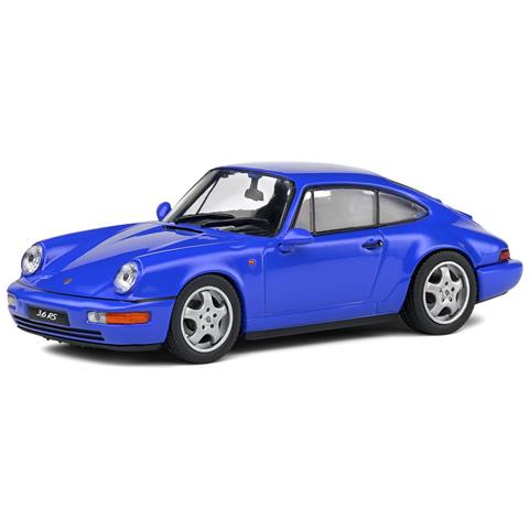 Porsche 911 (964) Carrera Rs Maritime Blue 1:43 - Foto 1