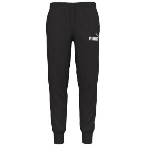 Ess 2 Col Logo Pants Tr Cl 58676861, Uomini, Nero, S - Foto 1