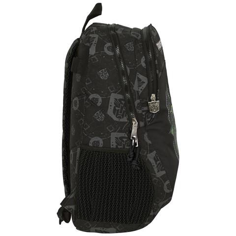 Zaino Scuola Transformers Nero 32 X 44 X 16 Cm - Foto 3