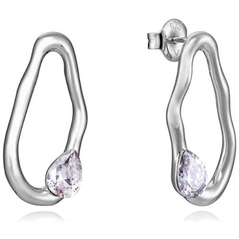 Orecchini Donna 13176e000-30 Argento Puro 925 - Foto 1