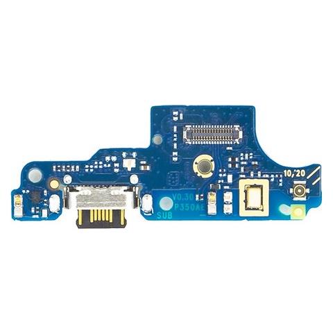 Flat Connettore Di Ricarica Originale Usb-cper Moto G20 Xt2128 (service Pack) - Foto 1