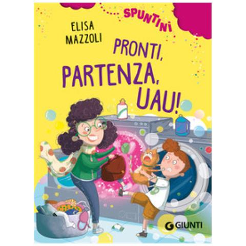 Elisa Mazzoli - Pronti, Partenza, Uau! - Foto 1