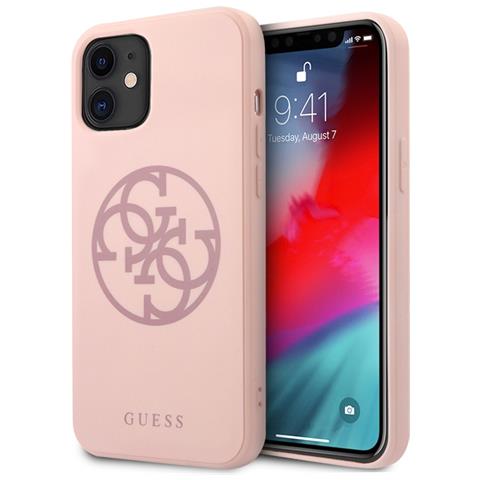 Cover Per Iphone 12 Mini 4g Tone, Rosa - Foto 1