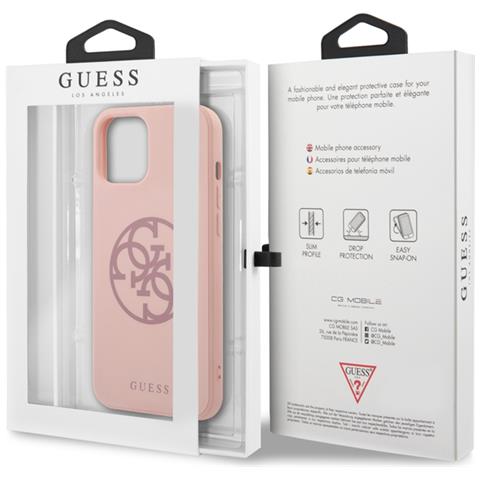 Cover Per Iphone 12 Mini 4g Tone, Rosa - Foto 2