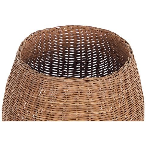 Cestino Per Bambini Pera Vagsoy Rattan Naturale - Foto 2