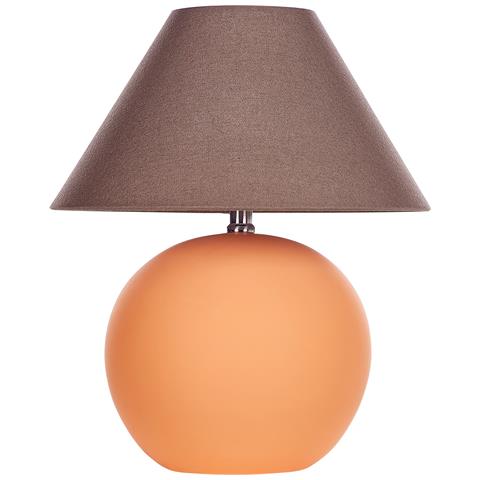 Lampada Da Tavolo Limia Ceramica Arancione - Foto 2
