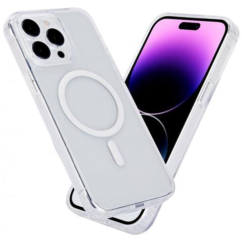 Es67140027 Custodia Per Cellulare 15,5 Cm (6.1"") Cover Trasparente - Foto 2