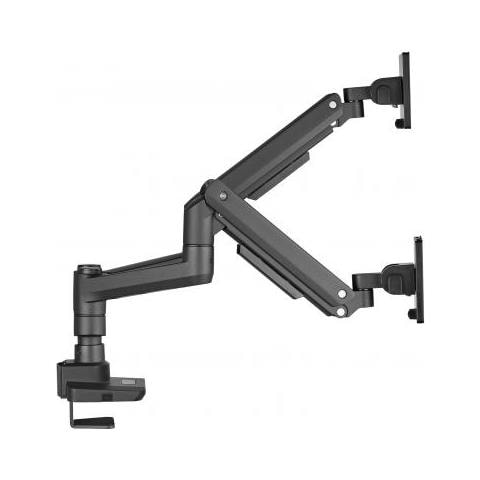 650182 Supporto Da Tavolo Per Tv A Schermo Piatto 88,9 Cm (35"") Nero Scrivania - Foto 3