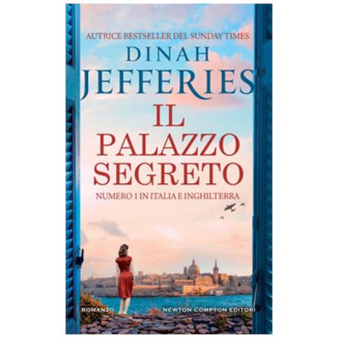 Dinah Jefferies - Il Palazzo Segreto - Foto 1