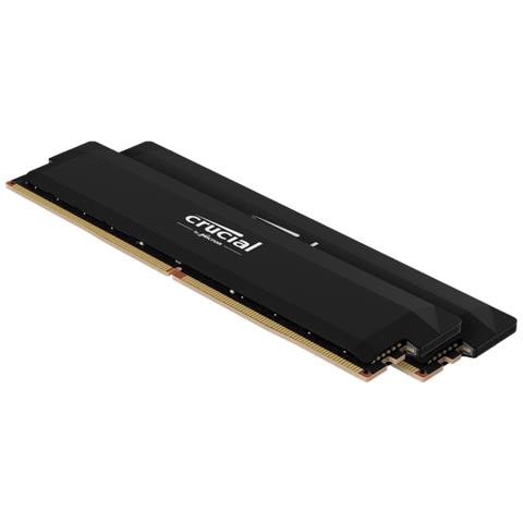 CP2K16G60C36U5B memoria 16 GB 2 x 8 GB DDR5 6000 MHz Data Integrity Check (verifica integrità dati) - Foto 1