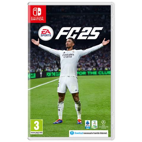 Day One: 27/9/2024 - Ea Sports Fc 25 Switch Eu - Foto 1