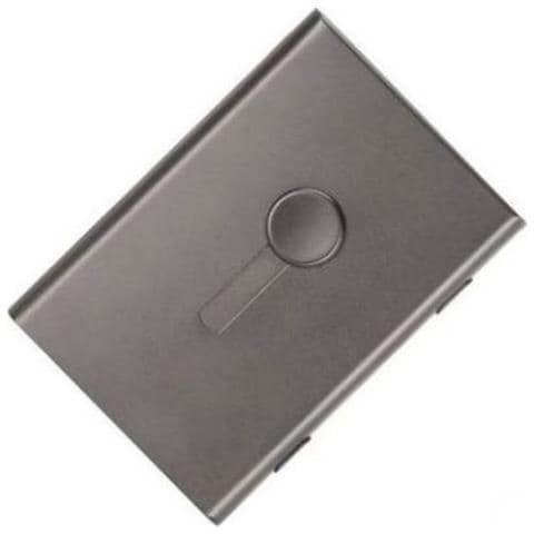 Porta Biglietti Da Visita Funzionale, Porta Biglietti Da Visita Di Grande Grey - Foto 1