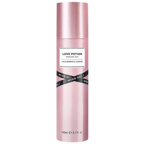 Miss So Love Potion Perfume Mist Mela, Frutti Rossi E Anice 140ml - Foto 1