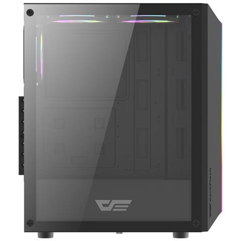 Case Midi Tower DK151 Colore Nero - Foto 6