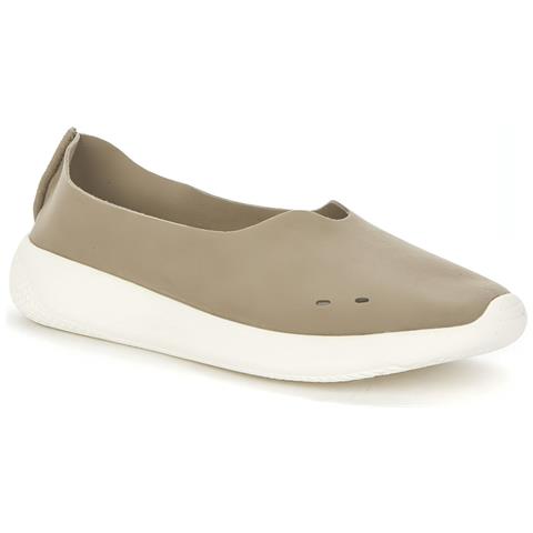 Green Casual Closed Ballerinas Ballerine Sintetico E Tessile Scarpe Donna Verde Eu 36, 137219/01-09 - Foto 1