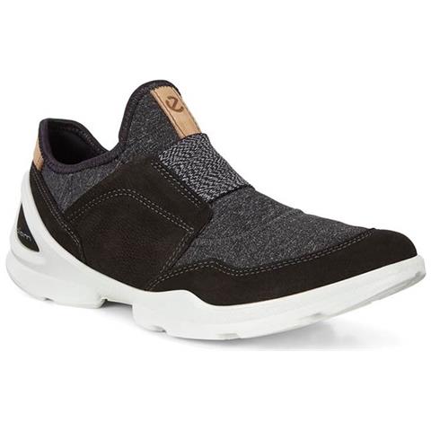Scarpe Biom Street Da Donna In Pelle Nera, Slip-on, Mezza Scarpa 36 - Foto 2