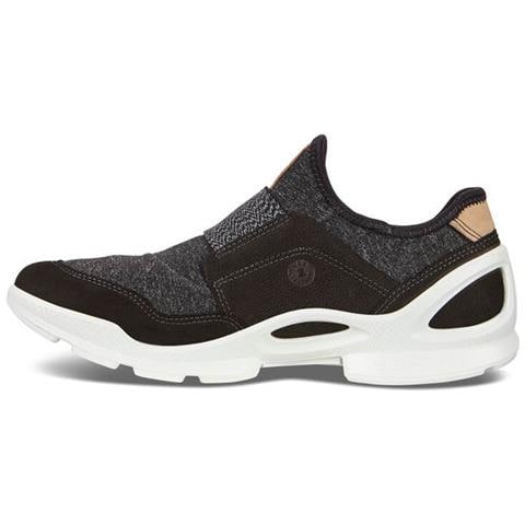 Scarpe Biom Street Da Donna In Pelle Nera, Slip-on, Mezza Scarpa 36 - Foto 3