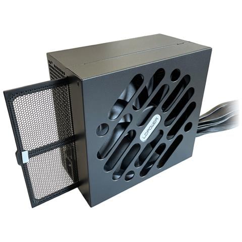 LC400SI V2.31 alimentatore per computer 400 W 20+4 pin ATX TFX Nero - Foto 9