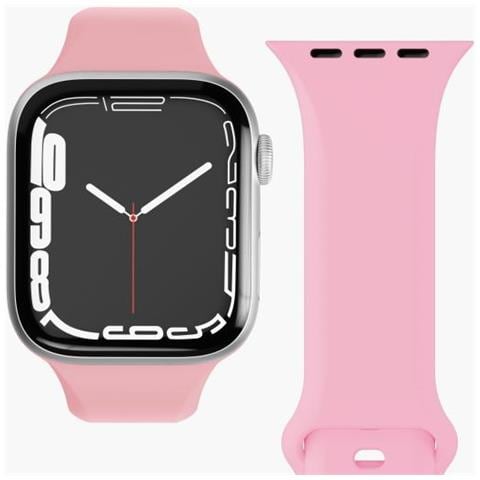 Vonmhlen Classic Band 2 Cinghia Rosa Silicone - Foto 2