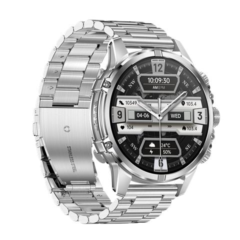 Smartwatch Cf53 Silver Steel - Foto 1