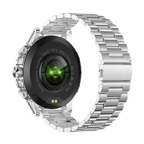 Smartwatch Cf53 Silver Steel - Foto 5