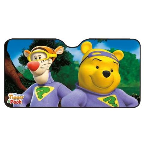 Parasole Anteriore Tigger & Pooh 150x80 Cm - Foto 1