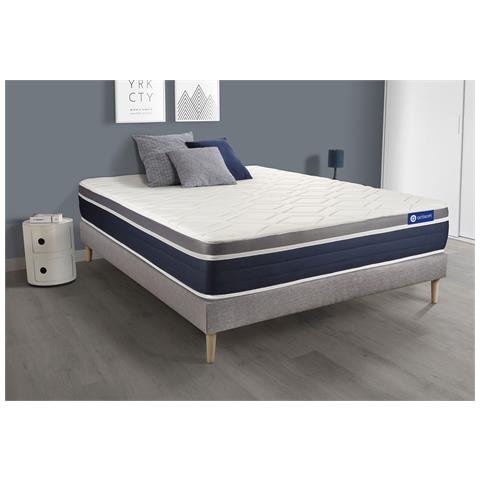 Materasso E Base 90x190 Cm - Actiflex Confort - Foto 2