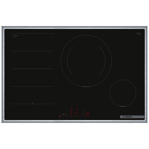 Piano Cottura PXE845HC1E a Induzione 4 Zone Cottura da 80.2 cm Colore Nero - Foto 1