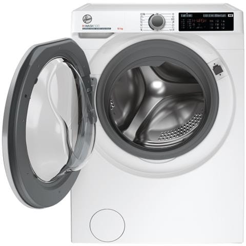 H-WASH 500 HW 210AMBS / 1-S lavatrice Caricamento frontale 10 kg 1200 Giri /min Bianco - Foto 7