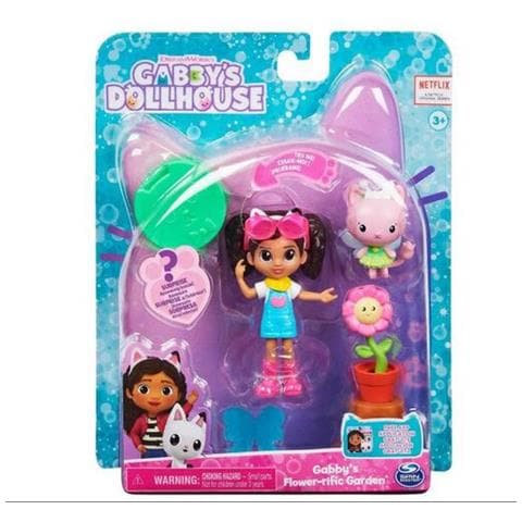 Blister Gabby Dollhouse Giardino Fiorito - Foto 1