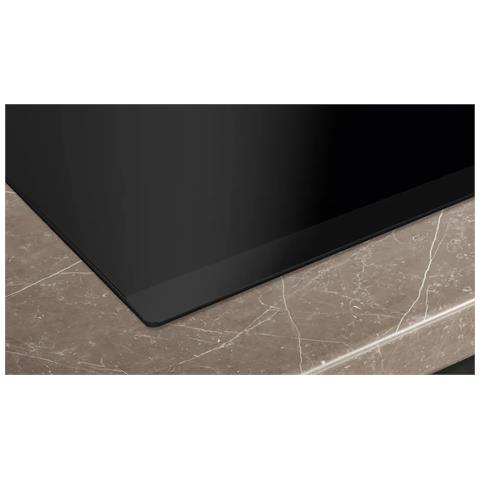 Set Forno Multifunzione VentilatoPQ522IAAB da Incasso con Caapcità 71 Litri Classe A+ Piano Cottura Elettrico 4 Zone Cottura Colore Nero - Foto 2